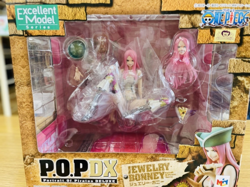 フィギュアのONE PIECE