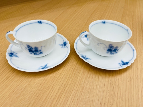 大倉陶園(おおくらとうえん)の伝統工芸品