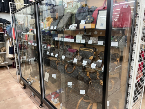 ハンドバッグの大和ブランド買取