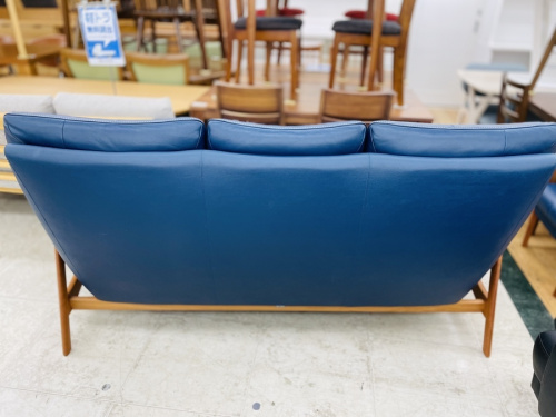 ソファーのオットマン