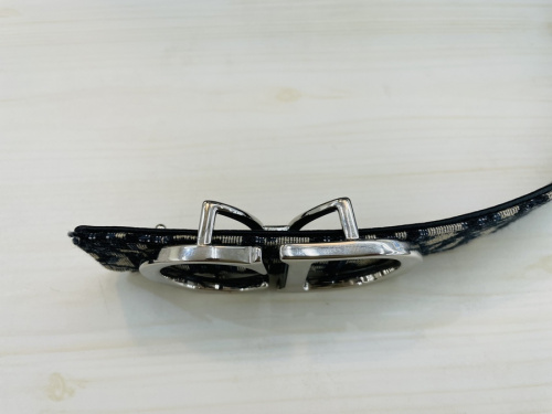 クリスチャンディオールのCDバックルベルト