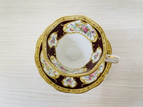 洋食器のROYAL ALBERT