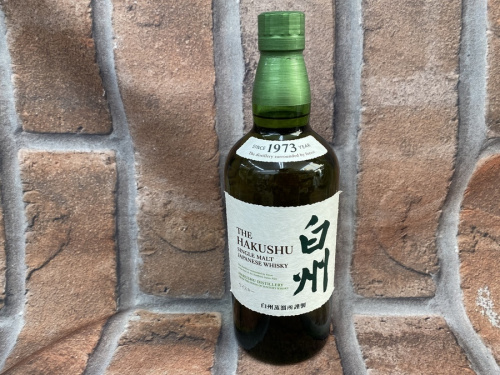 酒のウィスキー