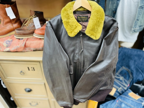 メンズファッションのアメカジ