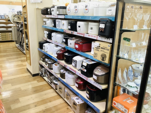 大和　中古家電