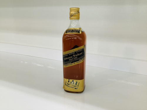 酒のウィスキー