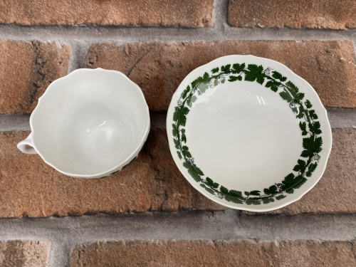 洋食器のMEISSEN