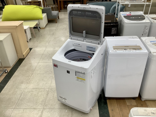 SHARPのシャープ