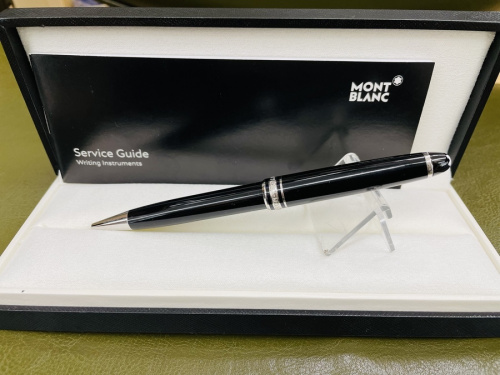 モンブランのボールペン