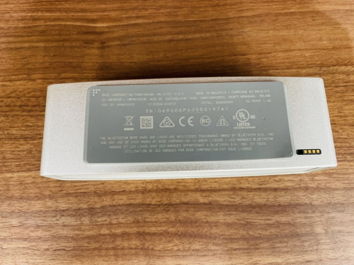 SOUNDLINK miniⅡの大和