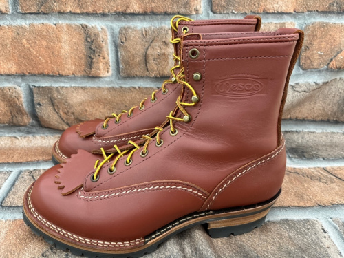 ブーツのWESCO(ウエスコ)