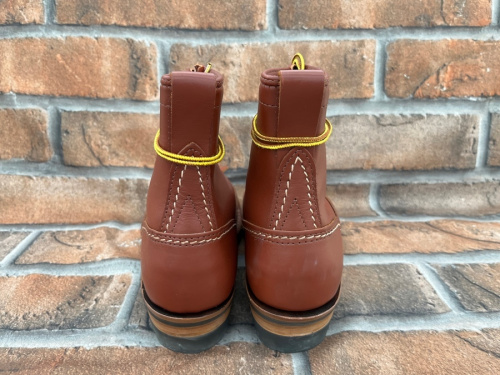 WESCO(ウエスコ)のワークブーツ