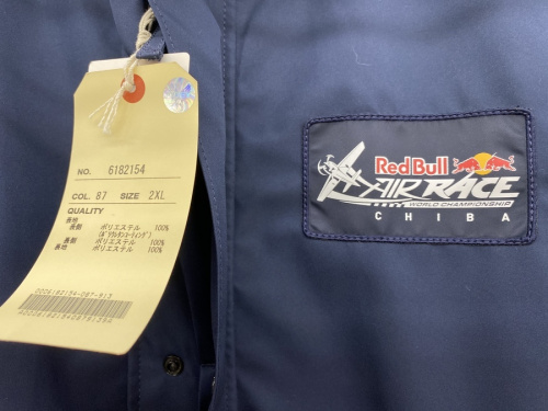 ジャケットのアメカジ