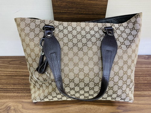 トートバッグのGUCCI