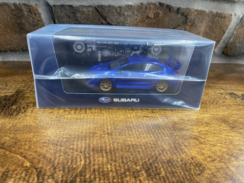 ホビーのミニカー