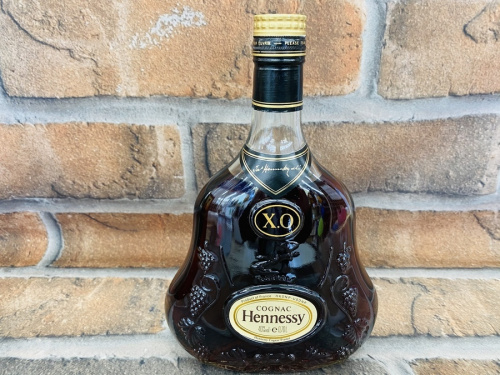 ウィスキーのHennesy (ヘネシー)