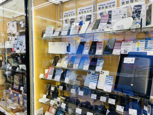 ワイヤレスイヤホンのイヤホン