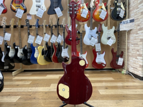 ギターのEpiphone