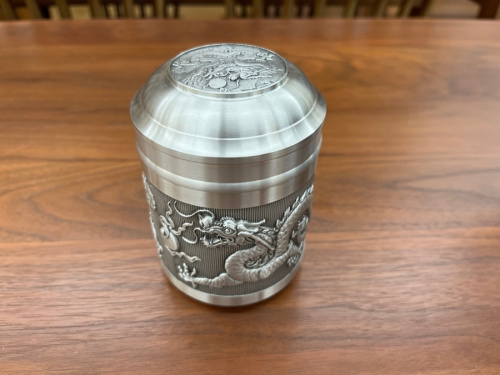 TUMASEK PEWIER(ツマセクピューター)のインテリア食器が買取入荷しま