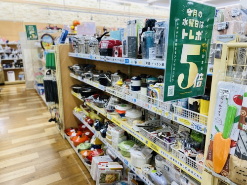 食器の家具家電