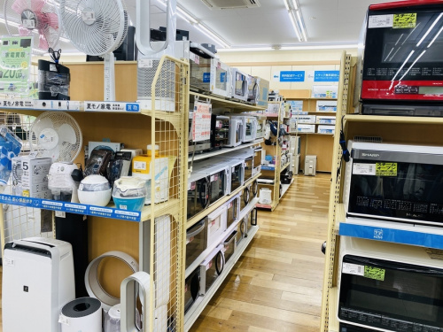 家具家電の小物