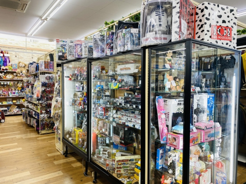 家具家電のホビー