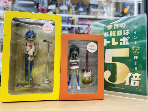 ホビーのフィギュア