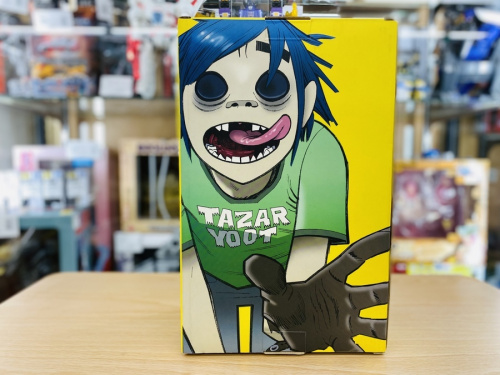 GORILLAZのゴリラズ