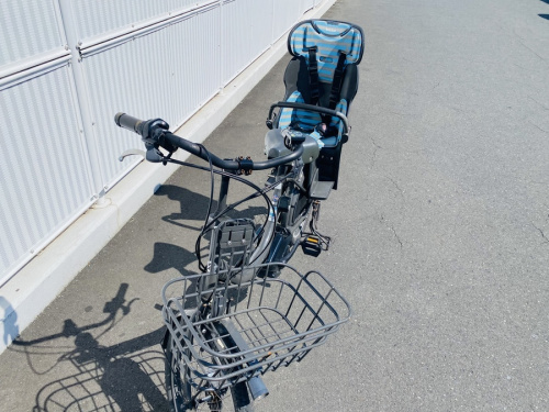 電動アシスト自転車のBRIDGESTONE