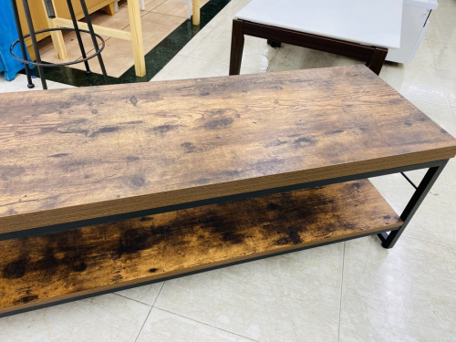 ローボードの大和　中古家具