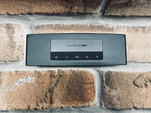 スピーカーのSOUNDLINK miniⅡ