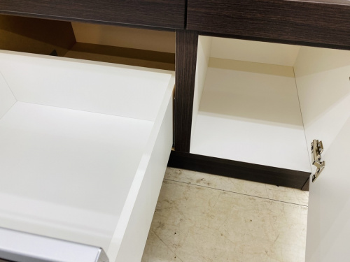 大和　中古家具のキッチンカウンター
