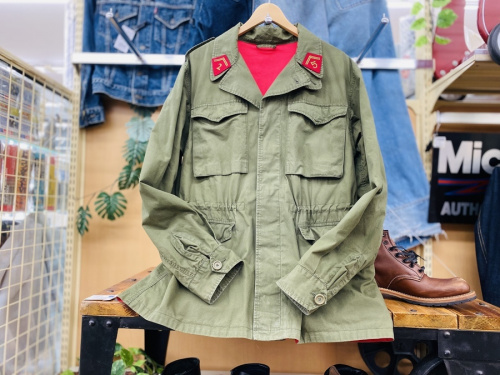 メンズファッションのジャケット