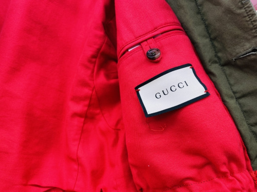 GUCCIのグッチ