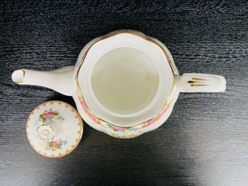 レディ―カーライルのロイヤルアルバート