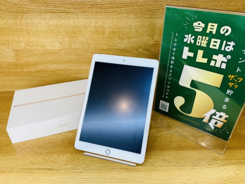生活家電のiPad