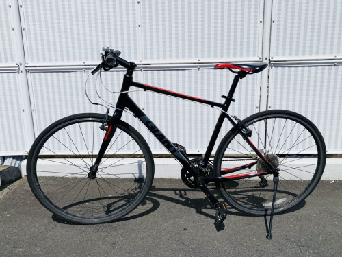 ロードバイクのGIANT