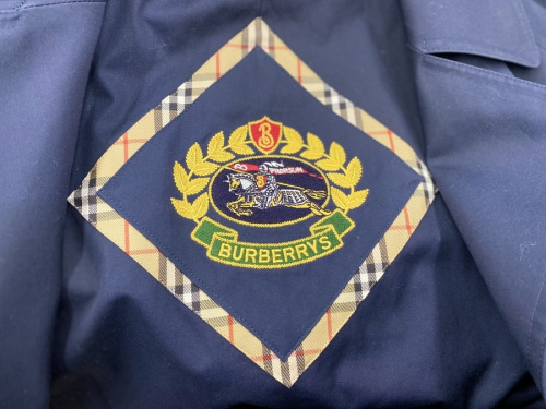 Burberry'sの衣類買取