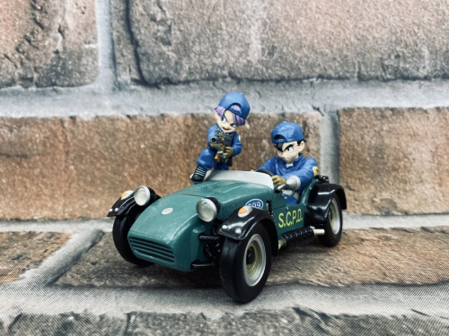 フィギュアのドラゴンボール