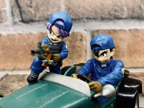 ドラゴンボールのDRAGON BALL