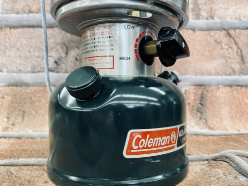 Colemanのコールマン