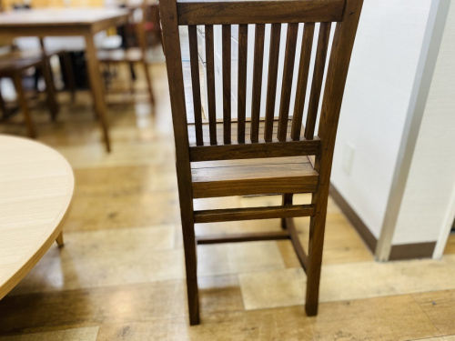 オールドチークのオールドメゾン