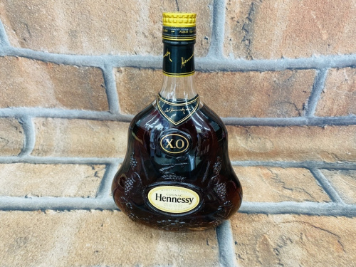 ウィスキーのHennesy (ヘネシー)