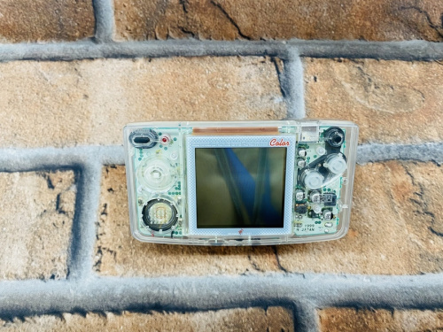 おもちゃのネオジオポケットカラー