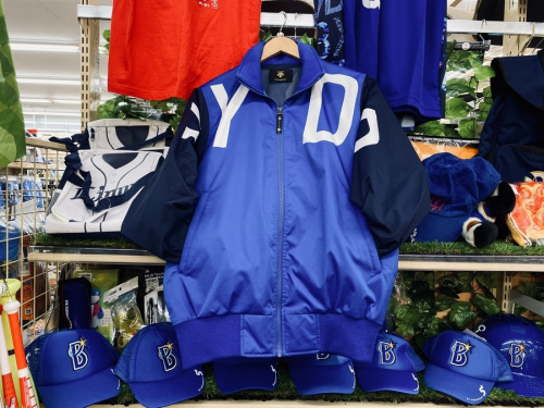 スポーツ用品の野球