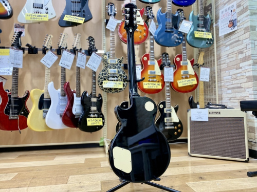 エレキギターのEpiphone