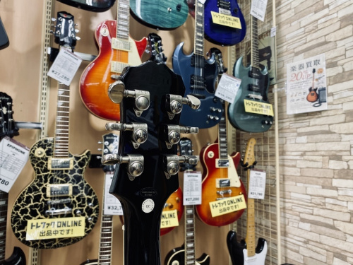 エピフォンの楽器買取