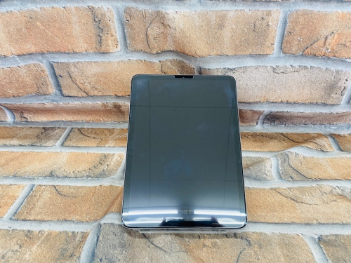 iPad AirのApple