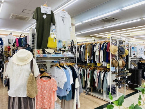 メンズファッションの夏物衣類