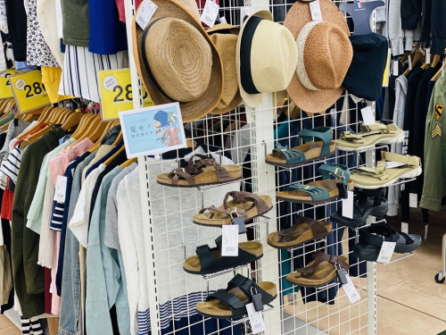 大和 夏物衣類の春物衣類